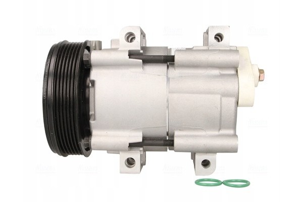 Compressor air conditioning NISSENS 89205 Product weight with unit packaging 8 kg