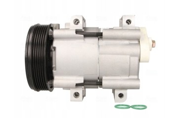 Compressor air conditioning NISSENS 89205 Product weight with unit packaging 8 kg
