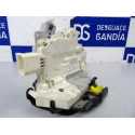 8E0839015AA CERRADURA PUERTA TRASERA IZQUIERDA AUDI A4 AVANT (8E) 2.0 TDI 2005 8E0839015AA 167186 AUDI - 1