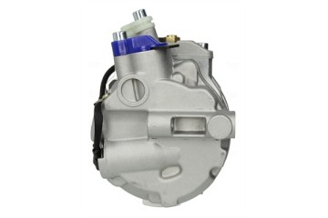 Compressor air conditioning NISSENS 89412 Quality of parts according to GVO Q original with factory logo OEM OES