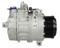 Compressor air conditioning NISSENS 89412 Car type cargo vans passenger cars