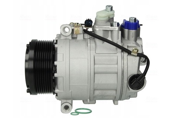 Compressor air conditioning NISSENS 89412 Product weight with unit packaging 11 kg