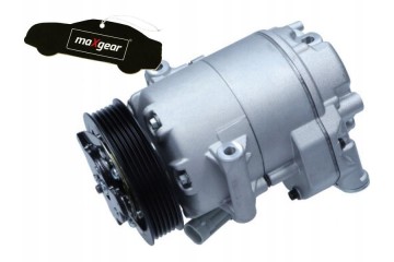 MAXGEAR AC364752 AIR CONDITIONING COMPRESSOR OPEL ASTRA J MERIVA B 10 Product weight with unit packaging 11 kg