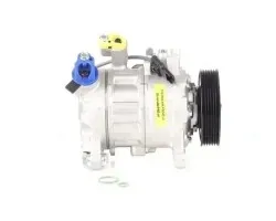 Compresor de aire acondicionado NISSENS 890072
