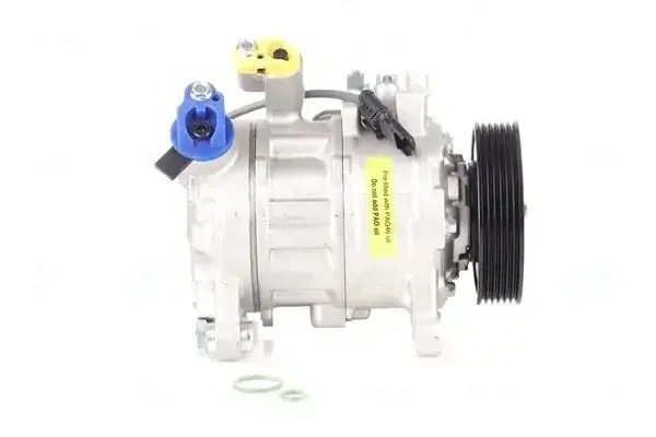COMPRESSOR AIR CONDITIONING COMPRESSOR 890072 NISSENS