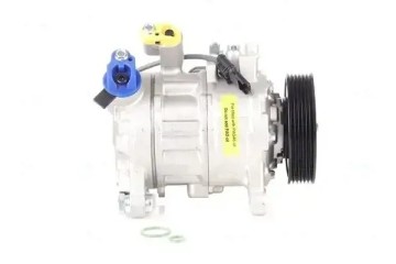 COMPRESSOR AIR CONDITIONING COMPRESSOR 890072 NISSENS