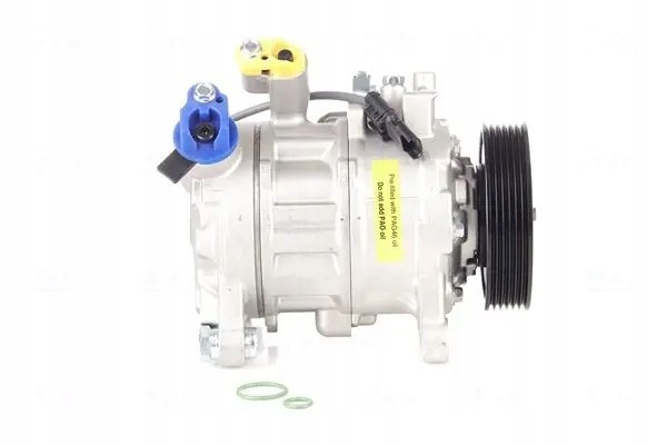 COMPRESSOR AIR CONDITIONING COMPRESSOR 890072 NISSENS Packaging status original