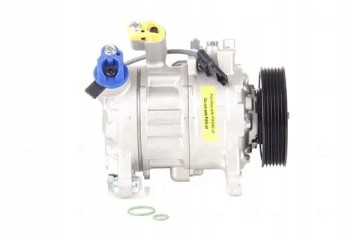 COMPRESSOR AIR CONDITIONING COMPRESSOR 890072 NISSENS Packaging status original