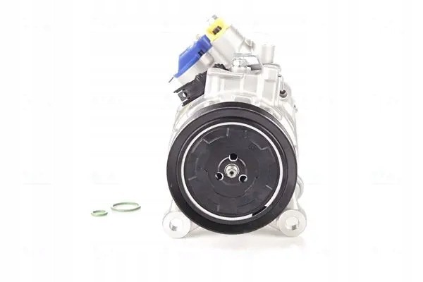 COMPRESSOR AIR CONDITIONING COMPRESSOR 890072 NISSENS Part manufacturer Nissens