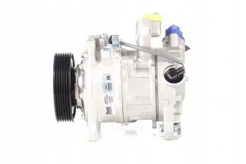 COMPRESSOR AIR CONDITIONING COMPRESSOR 890072 NISSENS Catalog number of the part 890072