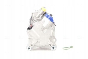 COMPRESSOR AIR CONDITIONING COMPRESSOR 890072 NISSENS Quality of parts according to GVO Q original with factory logo OEM OES