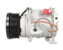 COMPRESSOR AIR CONDITIONING COMPRESSOR 89511 NISSENS