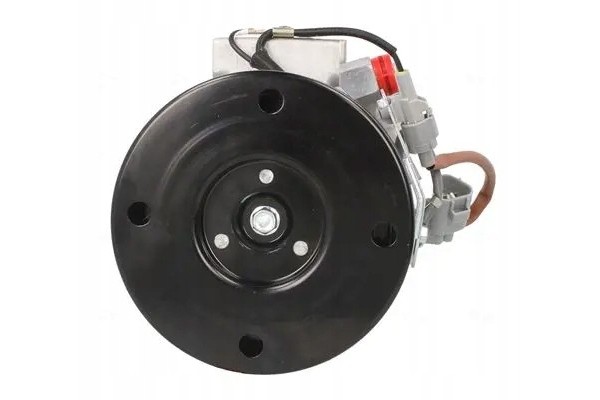 COMPRESSOR AIR CONDITIONING COMPRESSOR 89511 NISSENS Part manufacturer Nissens