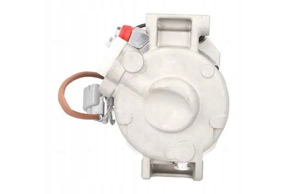 COMPRESSOR AIR CONDITIONING COMPRESSOR 89511 NISSENS Catalog number of the part 89511