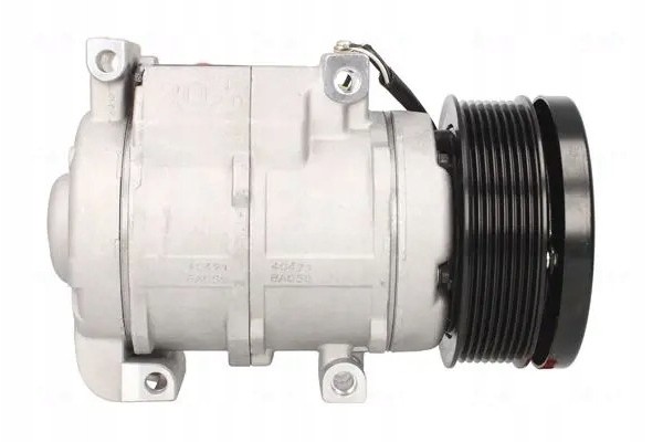 COMPRESSOR AIR CONDITIONING COMPRESSOR 89511 NISSENS Quality of parts according to GVO Q original with factory logo OEM OES