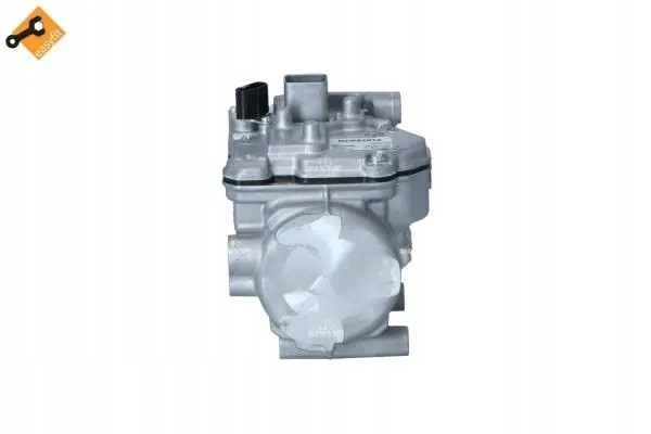 COMPRESSOR AIR CONDITIONING COMPRESSOR 320074G NRF Quality of parts according to GVO Q original with factory logo OEM OES