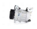 Compressor air conditioning NISSENS 890124 Car type cargo vans passenger cars