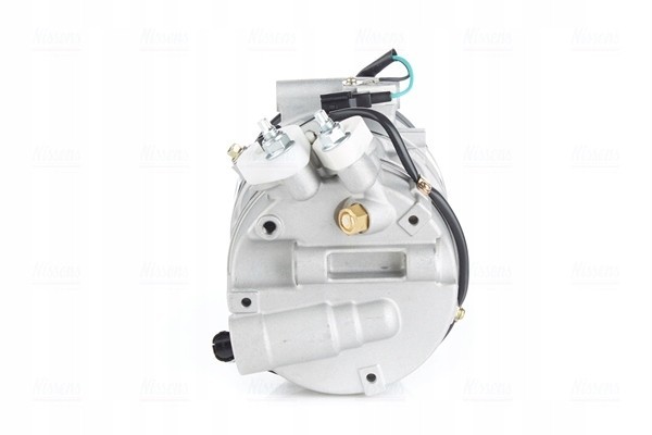 Compressor air conditioning NISSENS 890124 Catalog number of substitutes AKS DASIS 852779N ALANKO 10551109 AUTOGAMMA 118458 BV P