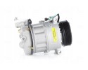 Compressor air conditioning NISSENS 890124 Catalog number of the original JAGUAR 9X2319D629DA JAGUAR C2D38106 JAGUAR C2D38611 JA