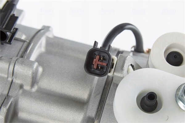 Compressor air conditioning NISSENS 890124 EAN GTIN 5707286388017