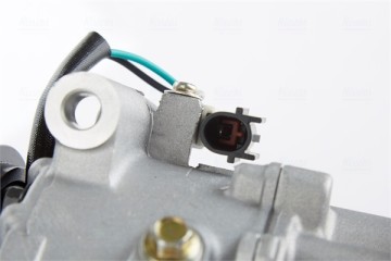 Compresor de aire acondicionado Nissens 890124