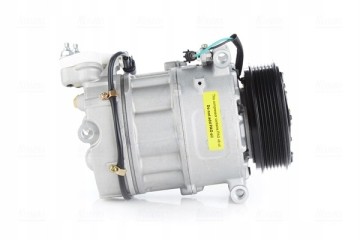 Compresor de aire acondicionado Nissens 890124