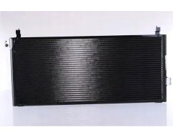 CONDENSER AIR CONDITIONING COOLER 94365 NISSENS