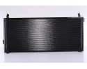 CONDENSER AIR CONDITIONING COOLER 94365 NISSENS Part manufacturer Nissens