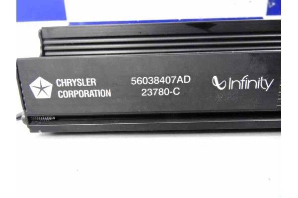 56038407AD MODULO ELECTRONICO JEEP GRAND CHEROKEE (WJ/WG) 3.1 TD Laredo 1999 56038407AD 167235 JEEP - 2