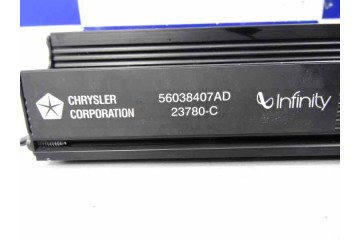 56038407AD MODULO ELECTRONICO JEEP GRAND CHEROKEE (WJ/WG) 3.1 TD Laredo 1999 56038407AD 167235 JEEP - 2