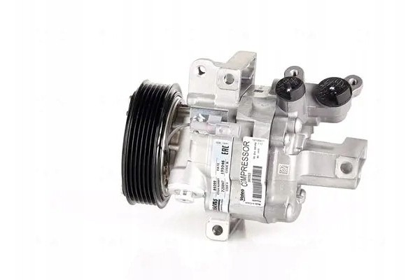 COMPRESSOR AIR CONDITIONING COMPRESSOR 89399 NISSENS Catalog number of the part 89399