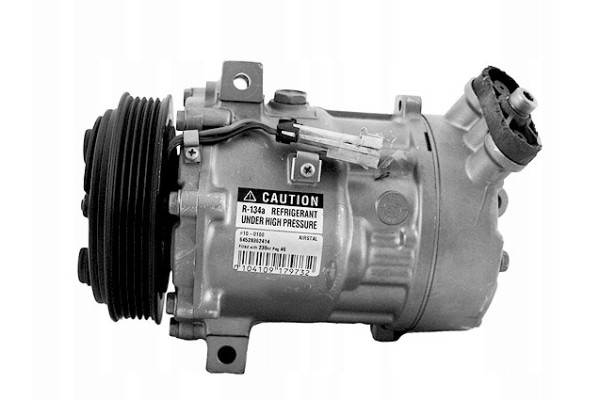 Compressor air conditioning Airstal 10 0100