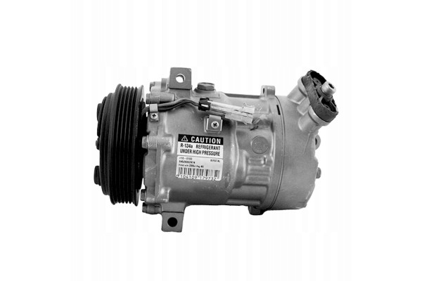 Compressor air conditioning Airstal 10 0100 Car type passenger cars