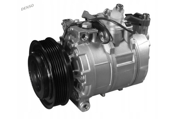COMPRESSOR AIR CONDITIONING COMPRESSOR DCP02005 DENSO
