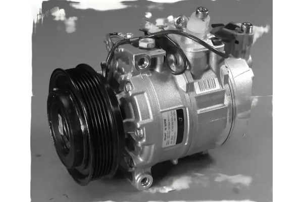 COMPRESSOR AIR CONDITIONING COMPRESSOR DCP02005 DENSO Packaging status original