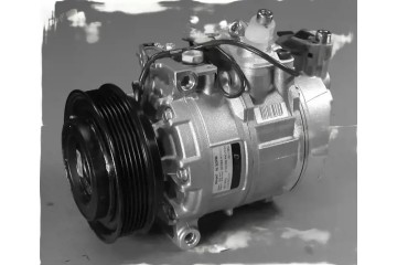 COMPRESSOR AIR CONDITIONING COMPRESSOR DCP02005 DENSO Packaging status original