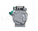 NRF 32467 Compressor air conditioning Quality of parts according to GVO Q original with factory logo OEM OES
