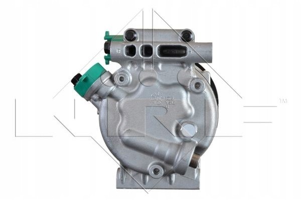 NRF 32467 Compressor air conditioning Quality of parts according to GVO Q original with factory logo OEM OES