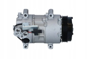 COMPRESSOR AIR CONDITIONING COMPRESSOR 32583 NRF Quality of parts according to GVO Q original with factory logo OEM OES