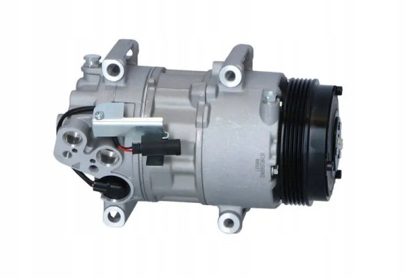 COMPRESSOR AIR CONDITIONING COMPRESSOR 32583 NRF Car type passenger cars