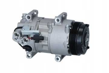 COMPRESSOR AIR CONDITIONING COMPRESSOR 32583 NRF Product weight with unit packaging 8 kg