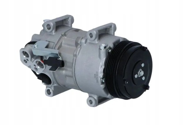 COMPRESSOR AIR CONDITIONING COMPRESSOR 32583 NRF Catalog number of the original MERCEDES BENZ 0012303511 MERCEDES BENZ 001230901