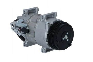 COMPRESSOR AIR CONDITIONING COMPRESSOR 32583 NRF Compressor ID 6SEU16C