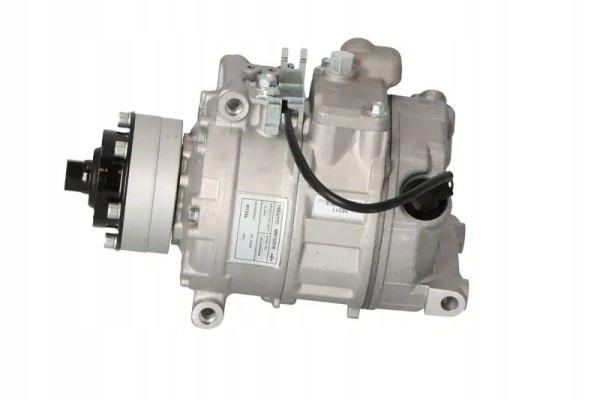 COMPRESSOR AIR CONDITIONING COMPRESSOR 32516 NRF AUDI Quality of parts according to GVO Q original with factory logo OEM OES