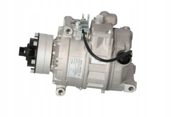 COMPRESSOR AIR CONDITIONING COMPRESSOR 32516 NRF AUDI Quality of parts according to GVO Q original with factory logo OEM OES