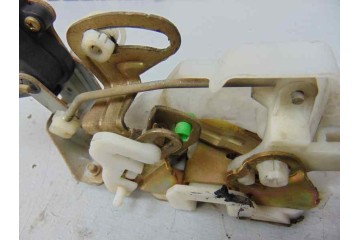 2 PIN CERRADURA PUERTA TRASERA DERECHA MITSUBISHI MONTERO (V60/V70) 3.2 DI-D GLS Kaiteki (5-ptas.) 2001 2 PIN 177301 MITSUBISHI 