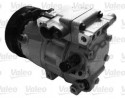 Air conditioning compressor compressor VALEO 813359 Part manufacturer Valeo