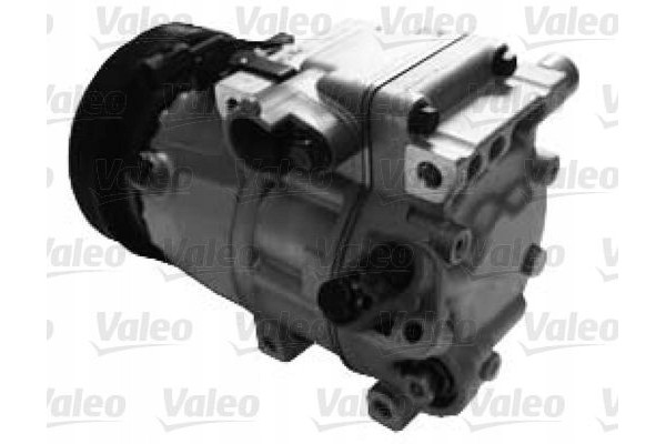 Air conditioning compressor compressor VALEO 813359 Part manufacturer Valeo