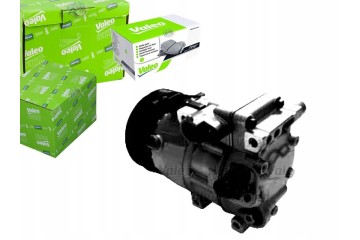 Air conditioning compressor compressor VALEO 813359 Catalog number of the original HYUNDAI 9770117610 HYUNDAI 97701 17610 HYUNDA
