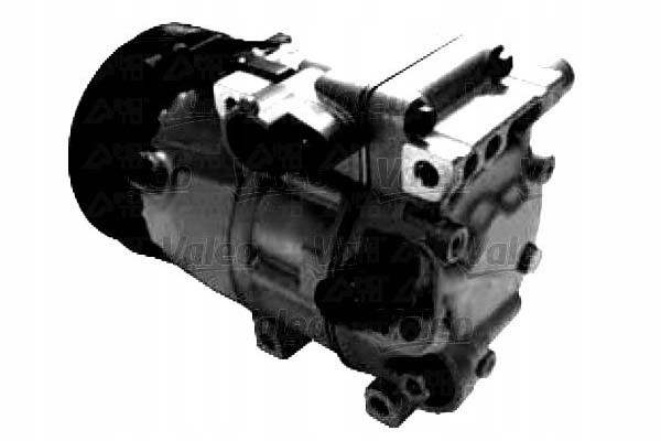 Air conditioning compressor compressor VALEO 813359 Product weight with unit packaging 11 kg